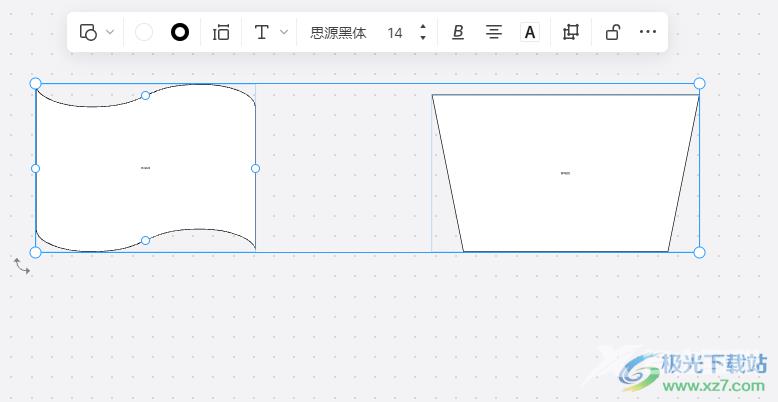 ​boardmix将图形组合在一起的教程