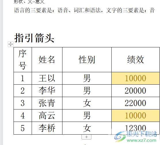 ​wps文档中的表格打印分两页断开的解决教程