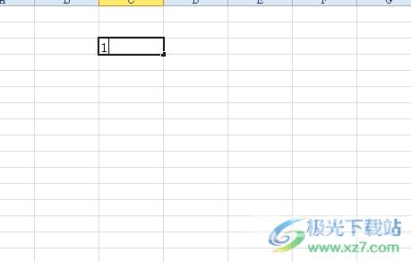 ​excel输入1显示0.01的解决教程