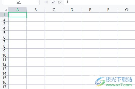 ​wps表格设置数字自动输入的教程