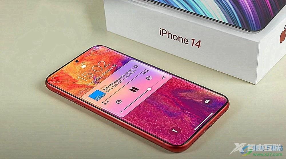 ​iPhone14添加天文类壁纸的教程