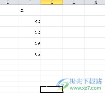 excel设置第一行不参与排序的教程