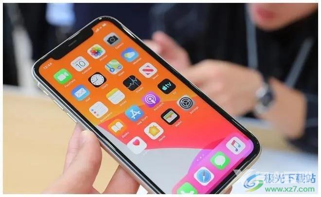 iPhone13给热点限流的教程