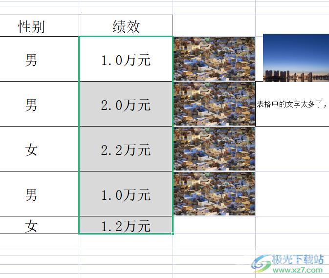 wps表格批量将数据设置为万元单位的教程