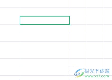 wps在表格中生成随机数的教程