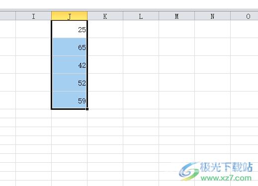 excel设置第一行不参与排序的教程