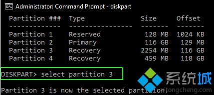 win10固态硬盘上为什么会有个恢复分区_删除win10恢复分区的方法