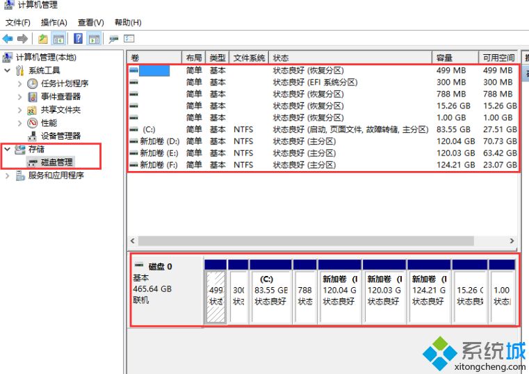 win10分配磁盘空间大小的方法是什么_win10系统调整分区大小的方法