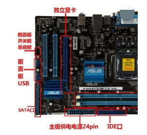 win10开机黑屏没反应没亮光(3)