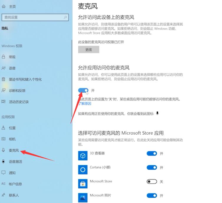 电脑麦克风启用了但是没声音(5)