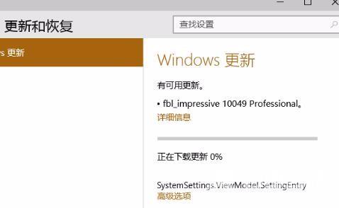 怎么更新win10系统版本号(4)