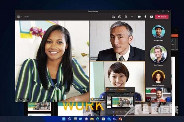 办公专用Windows11系统镜像下载