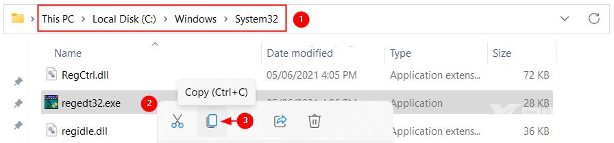 Win11注册表编辑器打不开怎么办