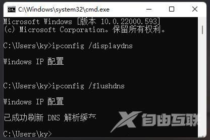 Win11dns解析失败解决方法