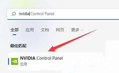 Win11没有n卡控制面板的解决方法