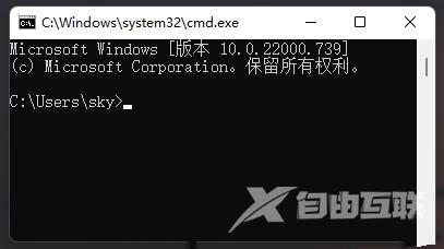 Win11网络地址ping测试