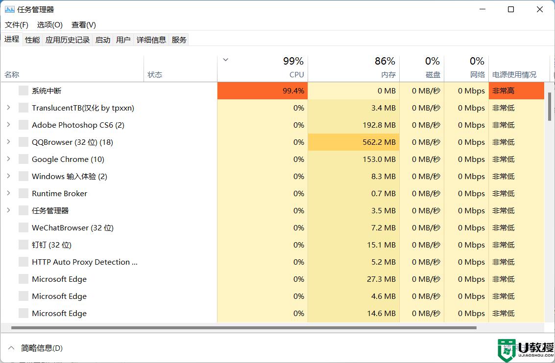 win11不出现任务栏怎么回事_win11底部任务栏不显示如何处理