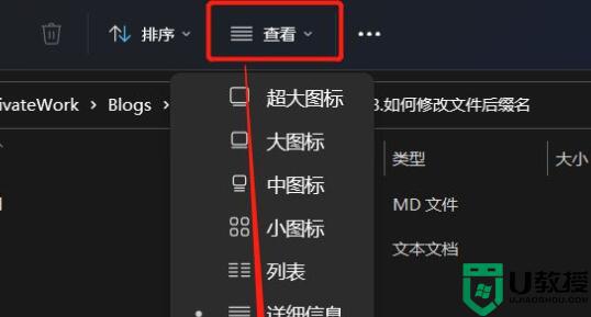 win11怎么修改文件后缀_win11如何改文件属性的后缀