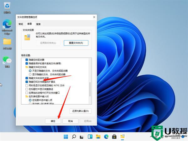 win11显示文件后缀名的技巧_win11系统如何显示文件后缀名