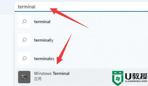 win11总弹出找不到wt.exe提示怎么办_win11总弹出找不到wt.exe提示的两种解决方法