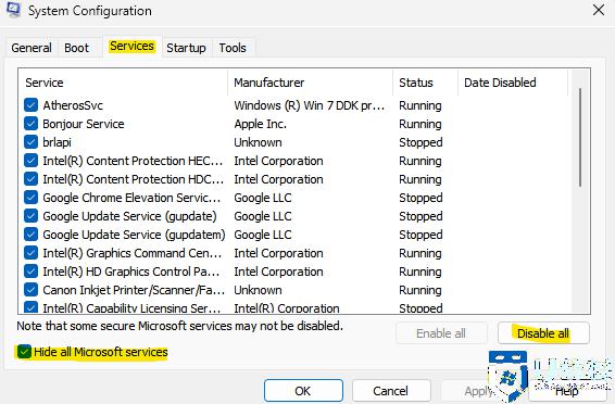 Win11电脑打开Windows Defender出现错误代码0x800b0100如何修复