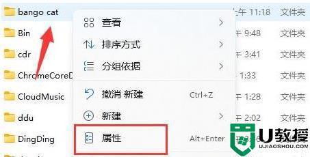 win11电脑文件夹怎么设置密码_电脑win11文件夹的密码设置方法