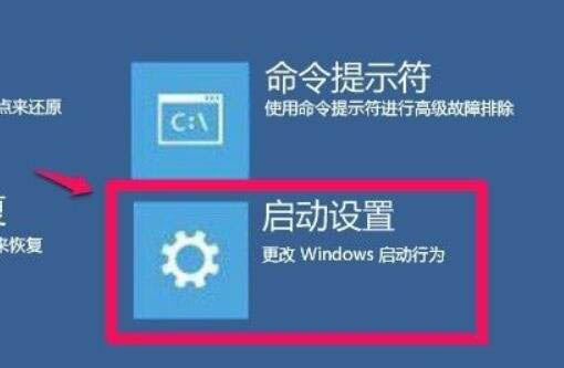 Win11如何禁用驱动程序强制签名