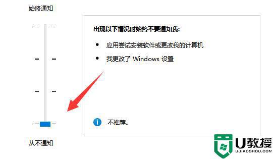 uac如何关闭win11_win11关闭uac的图文步骤