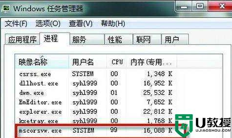 为什么Win11系统mscorsvw占CPU内存_Win11系统mscorsvw占CPU内存的解决方法