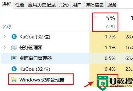 windows11 cpu占用高怎么办_win11CPU占用过高如何解决