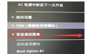 windows11 安全启动如何开启_windows11开启安全启动的方法