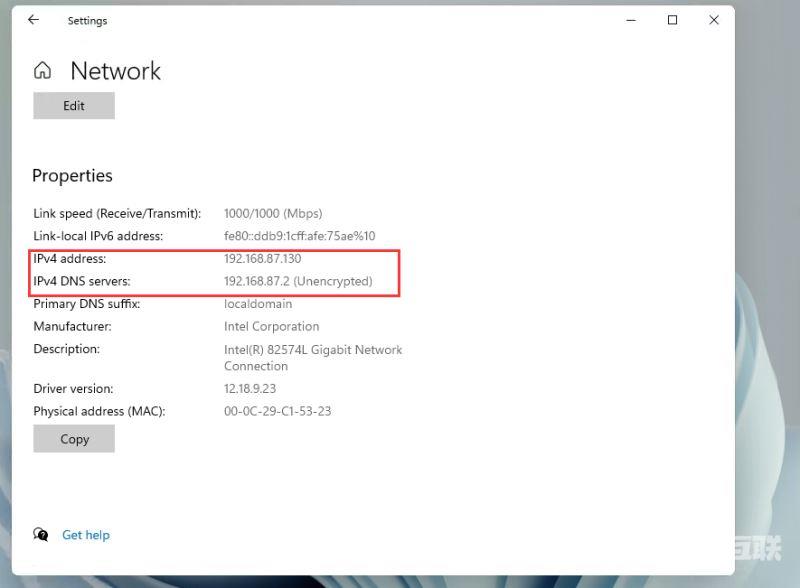 Win11ip地址在哪里看？Win11查看本机地址的方法