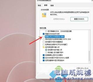 Win11怎么显示文件后缀名？Win11显示文件后缀名设置方法