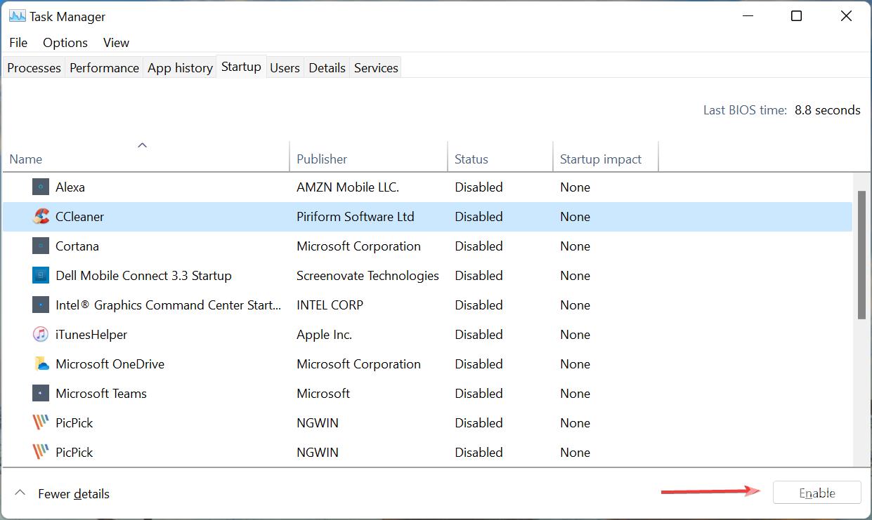 Win11系统启动文件夹是空怎么解决？