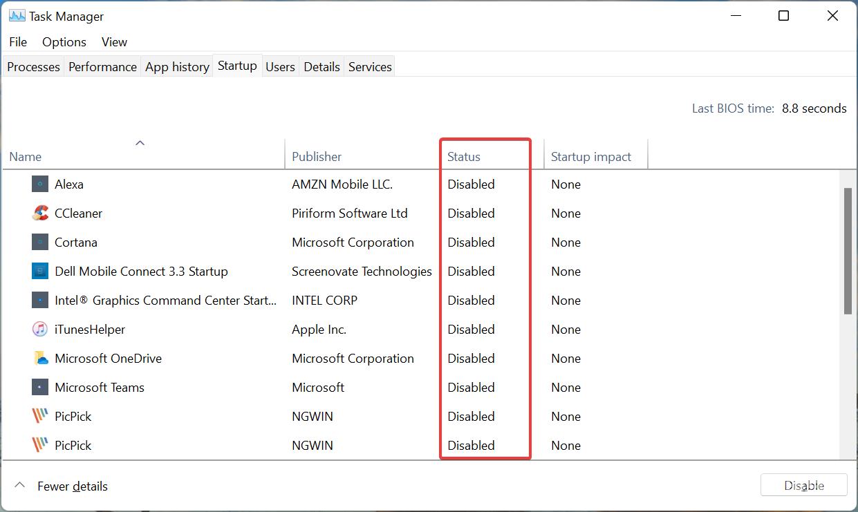 Win11系统启动文件夹是空怎么解决？