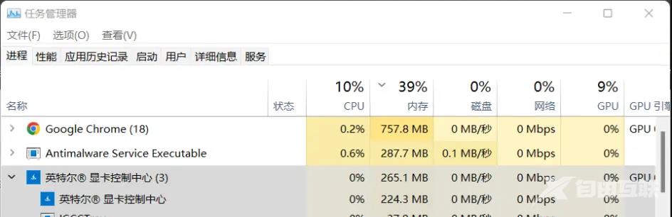 Win11如何关闭intel显卡显示器节能？