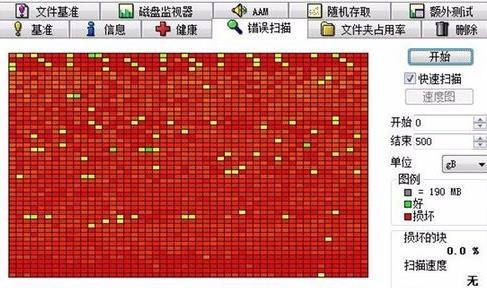 电脑开机后蓝屏怎么办(10)