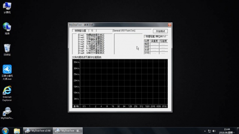 u盘速度测试的方法(4)
