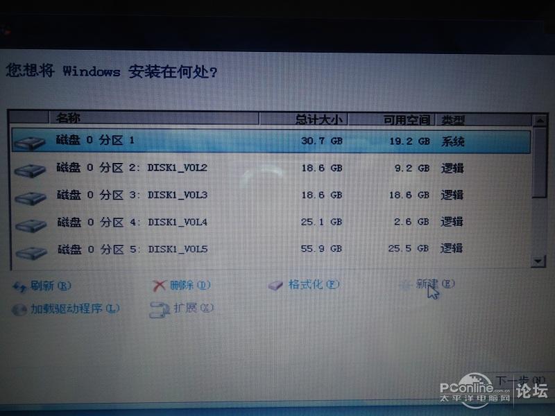 使用U盘安装系统win7图文教程(15)