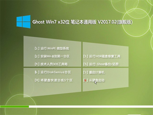 64位笔记本win7系统旗舰版推荐下载