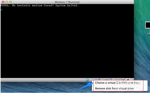 mac虚拟机安装win7教程(11)
