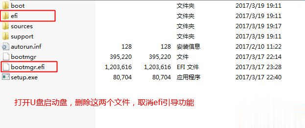 mbr分区表不能装win7怎么办(2)