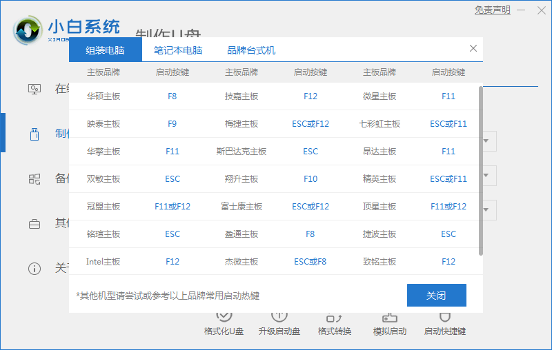 u盘重装系统步骤win7