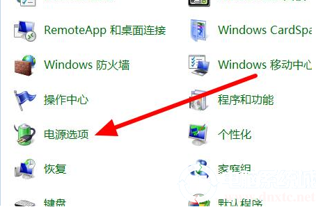 win7系统快速启动关闭解决方法