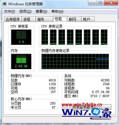 win7电脑黑屏只有鼠标怎么解决_win7桌面黑屏只有鼠标怎么办