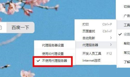 Win10所有的浏览器都打不开