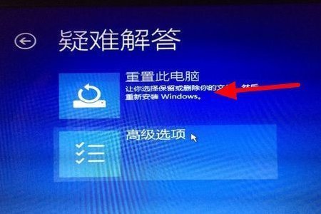 Win10开机一直显示正在准备自动修复