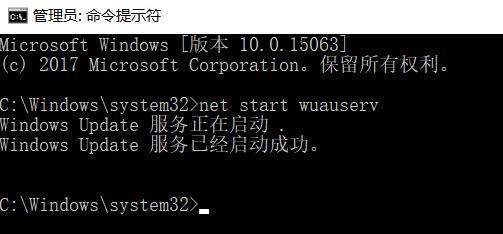 Win10更新20H2错误0x800707e7