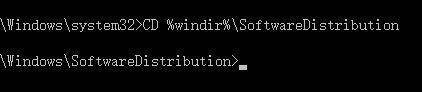 Win10更新20H2错误0x800707e7