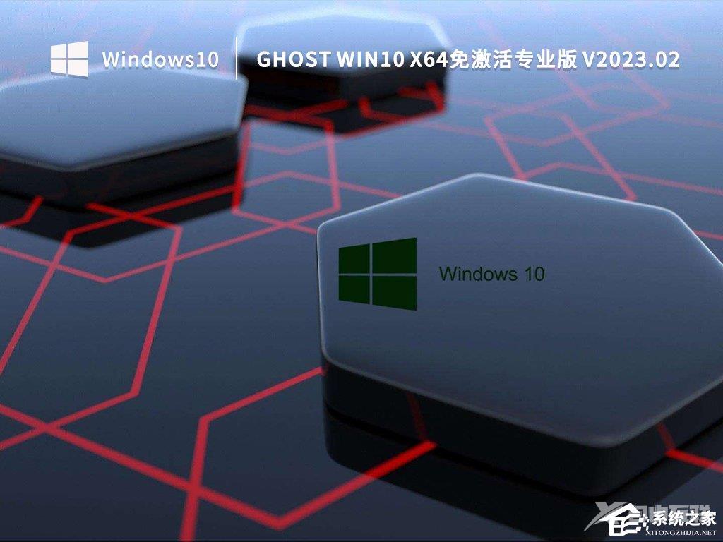 微软Win10专业版(22H2)